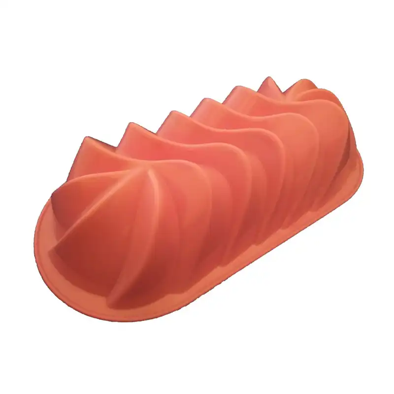 قالب ژله طرح موج کدn333