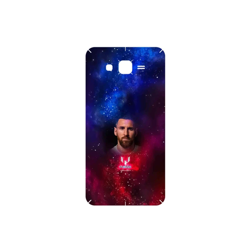 برچسب پوششی ماهوت مدل Lionel Messi 1 مناسب برای گوشی موبایل سامسونگ Galaxy J7 2015