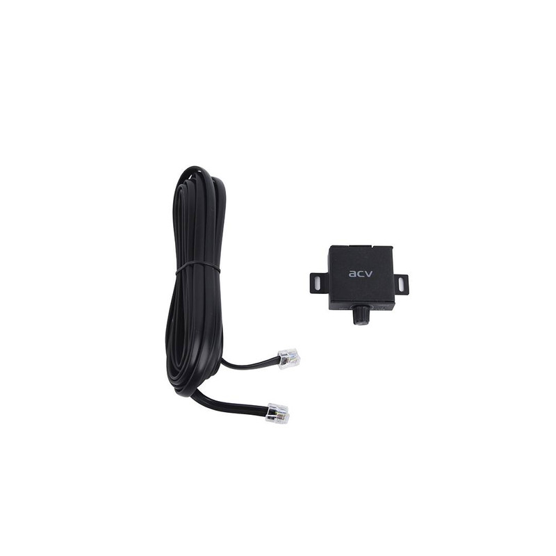 آمپلی فایر خودرو  اي سي وي مدل  LX-1.800