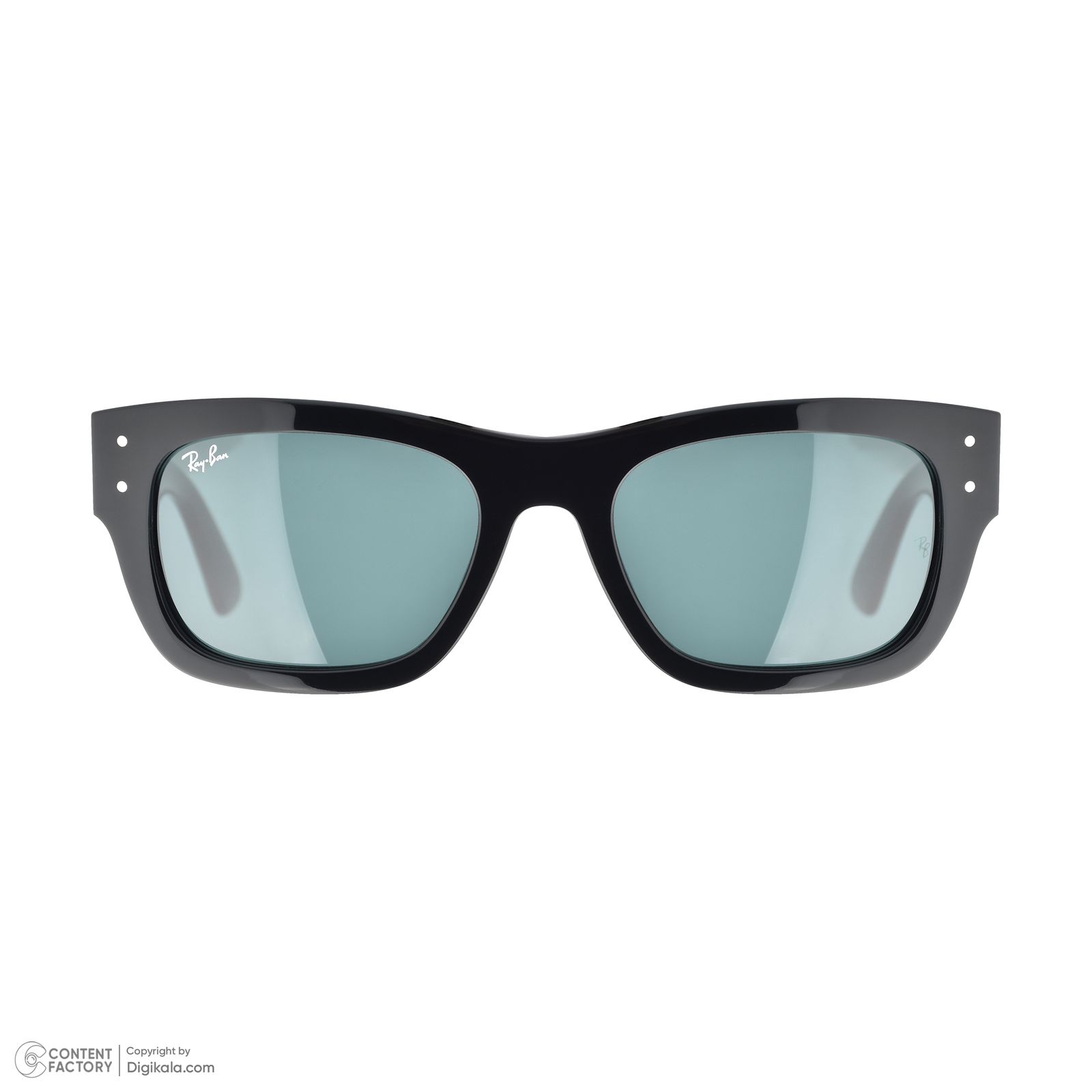 عینک آفتابی ویفرر (Wayfarer) ری بن مدل 0RB7683S-901-87 -  - 2