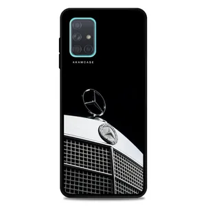 AKAM AMC-WSGA71-BENZ10 Cover For Samsung Galaxy A71
