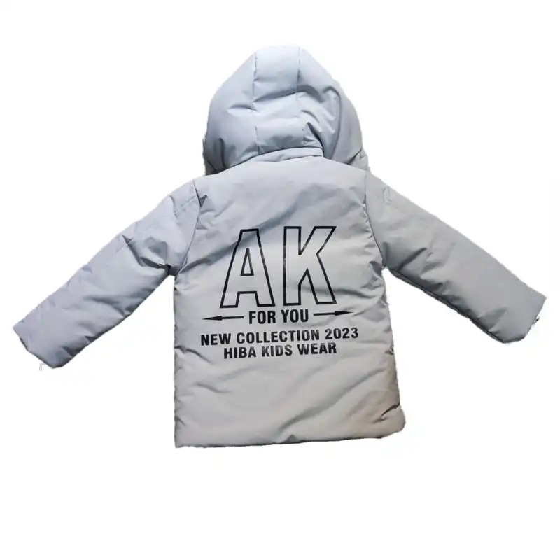 کاپشن پسرانه کد E17