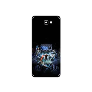 MAHOOT Star Wars Game Series Cover Sticker for Samsung Galaxy J7 Prime 2