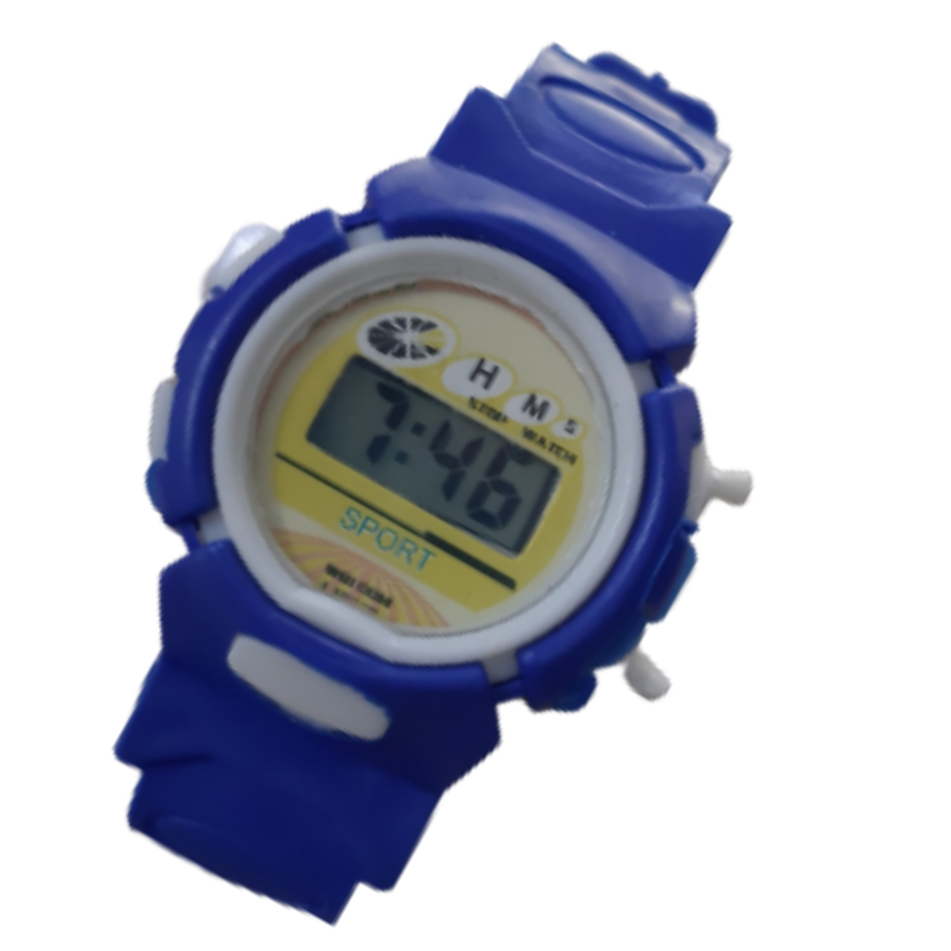 ساعت مچی دیجیتال
بچگانه مدل M22 ساعت مچی دیجیتال
بچگانه مدل M22