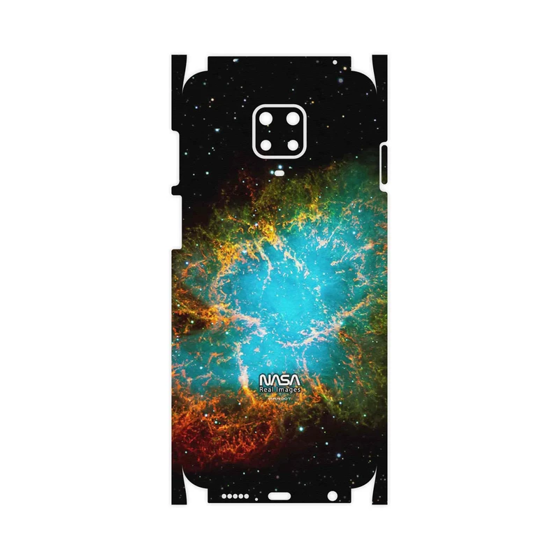 برچسب پوششی ماهوت مدل Universe b NASA 9-FullSkin مناسب برای گوشی موبایل شیائومی Redmi Note 9 Pro