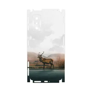 MAHOOT Horned_Deer-FullSkin Cover Sticker for Xiaomi Redmi K50 Gaming