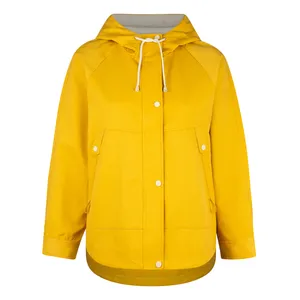 بارانی زنانه تاپ فیلینگ مدل E11