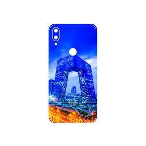 MAHOOT Beijing city Cover Sticker for Xiaomi Mi Play