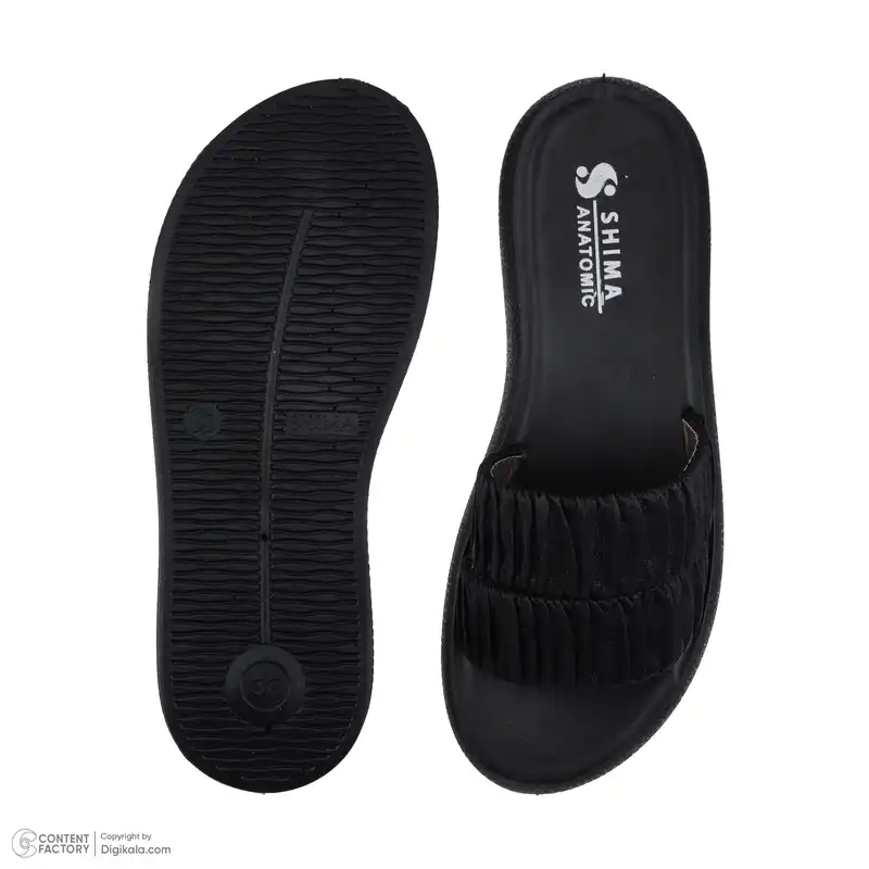 دمپایی زنانه شیما مدل 1603300138