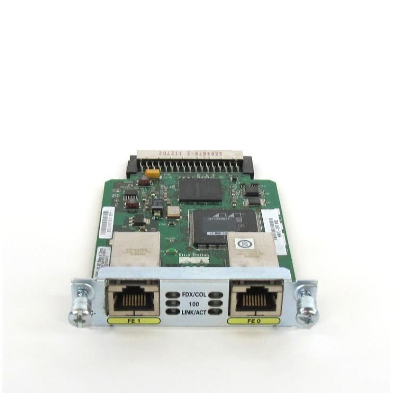 ماژول سیسکو مدل HWIC-2FE