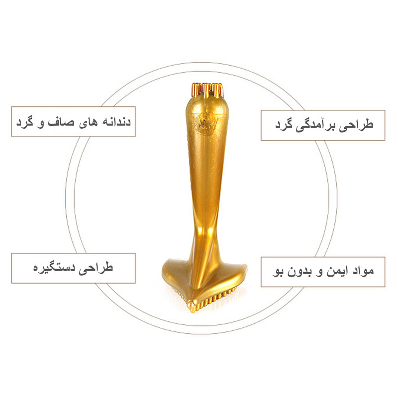 ماساژور دستی مدل M 31 ماساژور دستی مدل M 31