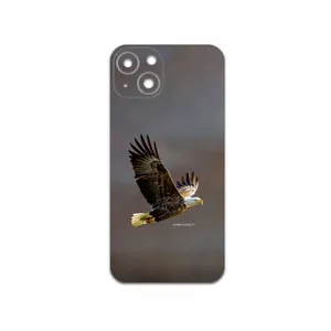 MAHOOT Eagle Cover Sticker for Apple iPhone 13