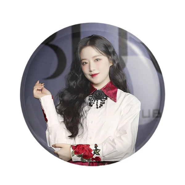 مگنت خندالو طرح شوهوآ گروه جی آیدل کد 12423