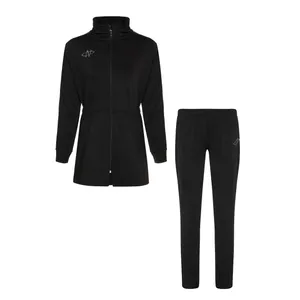 ست گرمکن و شلوار ورزشی زنانه مدل 003