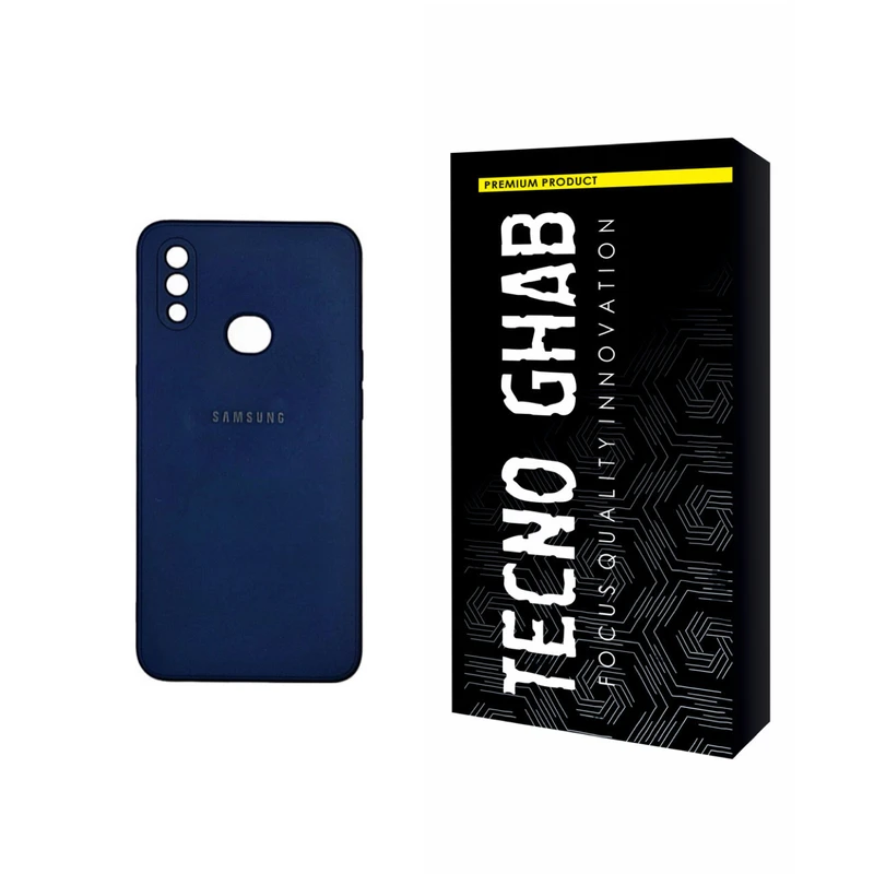 کاور تکنو قاب مدل ساده مناسب برای گوشی موبایل سامسونگ GALAXY A10S
