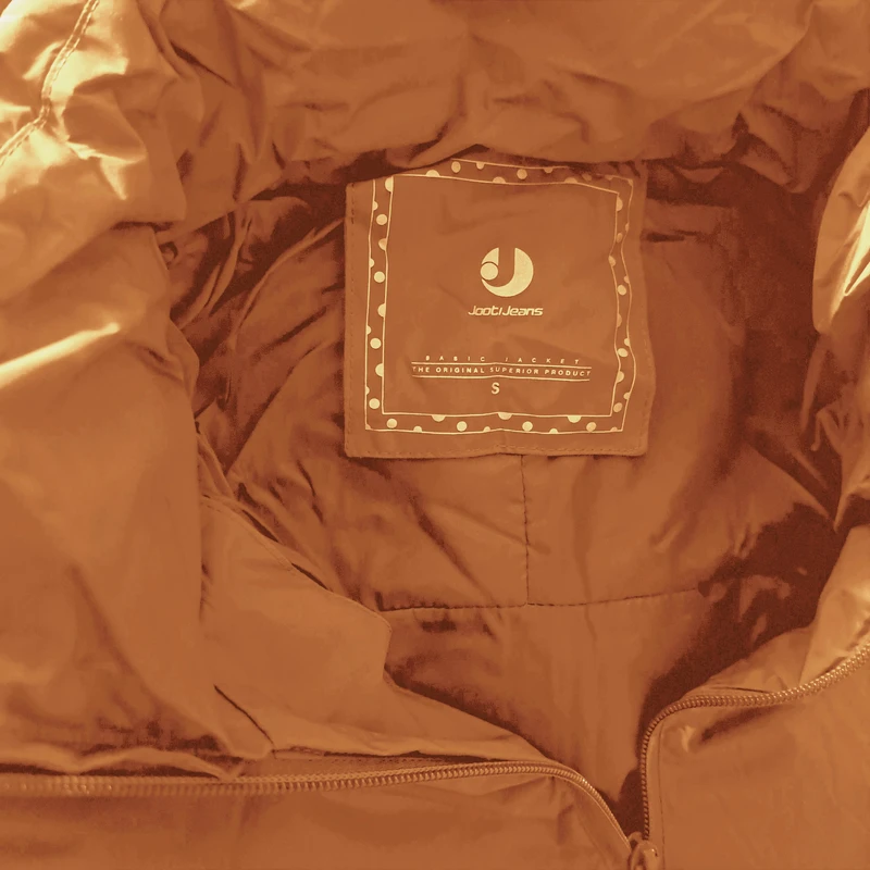 عکس شماره 87 : کاپشن مردانه جوتی جینز کد 122140