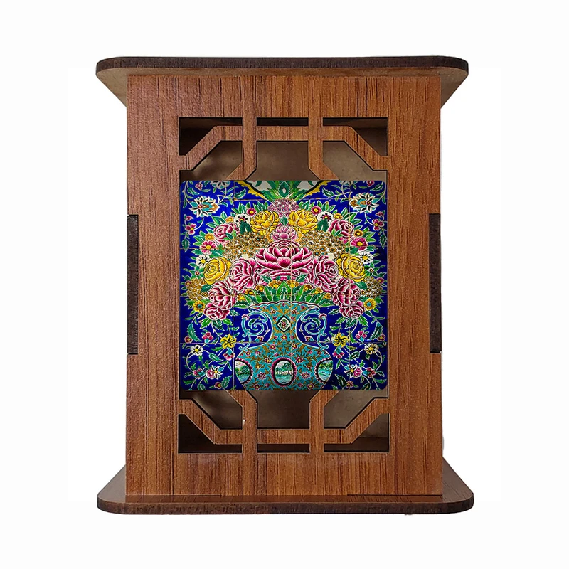 جامدادی رومیزی مبین ایده مدل سنتی Gh5کد 367