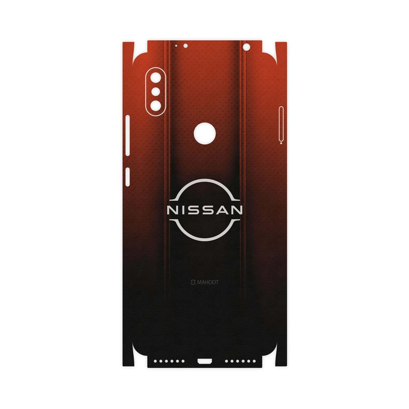 برچسب پوششی ماهوت مدل Nissan-FullSkin مناسب برای گوشی موبایل شیائومی Redmi S2