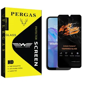 Waily Nice Pergas Antistatic Screen Protector For HTC  Wildfire E Star