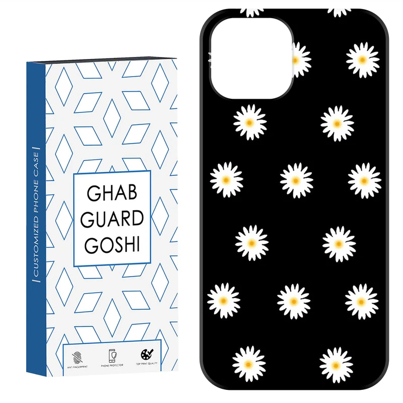 کاور قاب گارد گوشی طرح گل کد Dimo-018 مناسب برای گوشی موبایل اپل  IPHONE 12 / 12 PRO   
