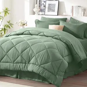 سرویس روتختی مدل میکرونخ ترک کد AJ 5388 دو نفره 6 تکه 