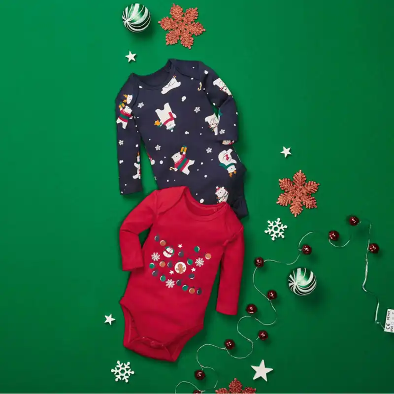 بادی نوزادی لوپیلو مدل z-99666 مجموعه 2 عددی