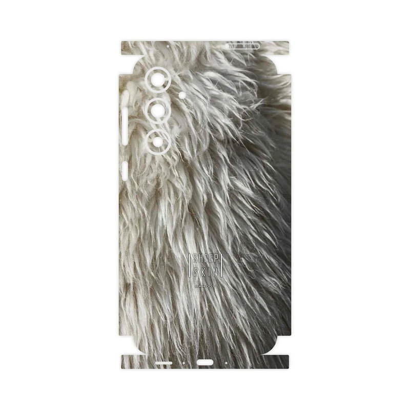 برچسب پوششی ماهوت مدل Sheep Skin-FullSkin مناسب برای گوشی موبایل سامسونگ Galaxy A35
