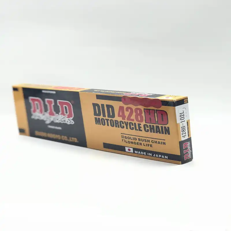 زنجیر موتور سیکلت دی آی دی مدل DID 428 H 102 L