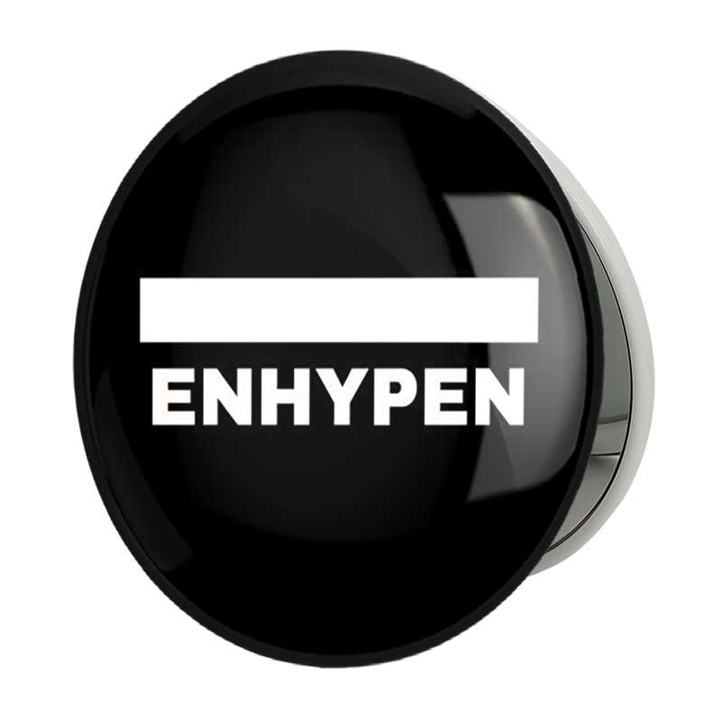 آینه جیبی خندالو طرح گروه انهایپن ENHYPEN مدل تاشو کد 21988 آینه جیبی خندالو طرح گروه انهایپن ENHYPEN مدل تاشو کد 21988