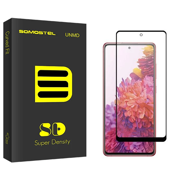 محافظ صفحه نمایش سرامیکی سوماستل مدل SD مناسب برای گوشی موبایل سامسونگ Galaxy S20 FE 2022