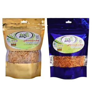 پیاز سرخ شده خلالی و نگینی تام طعم مجموعه 2 عددی