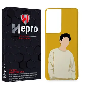 HEPRO MC Cover for SAMSUNG GALAXY S21 ULTRA