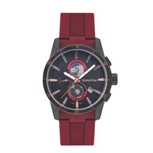 ساعت مچی عقربه‌ای مردانه کوانتوم مدل ADG991.668