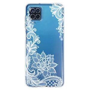 Megafone C18-W Cover For Samsung Galaxy A12 / M12