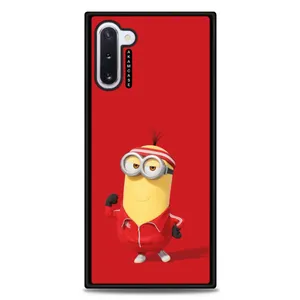 AKAM AMC-WSGN10-MINIONS8 Cover For Samsung Galaxy Note 10