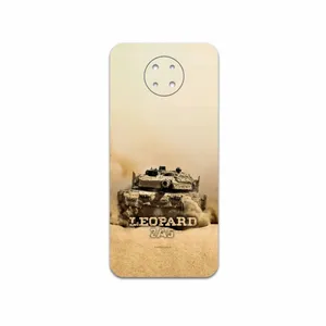 MAHOOT Leopard-2A5-tank Cover Sticker for Nokia G10