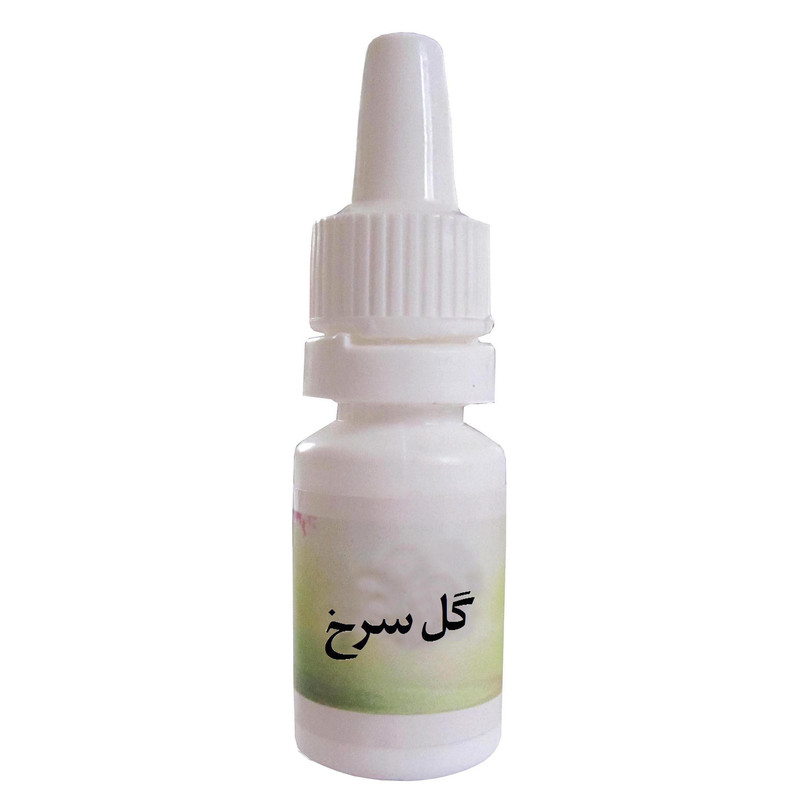 اسانس شمع مدل گل سرخ حجم 20 ميلي ليتر