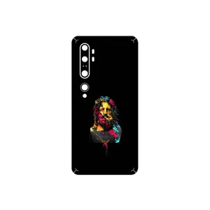 MAHOOT Painted Sculpture Digital Art Cover Sticker for Xiaomi Mi Note 10
