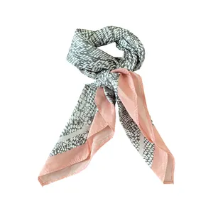 دستمال سر و گردن زنانه آی ام مدل moj_568-659