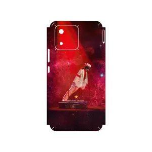 MAHOOT Michael Jackson Cover Sticker for Honor X5