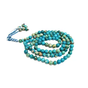 تسبیح مدل فیروزه آفریقای اعلا