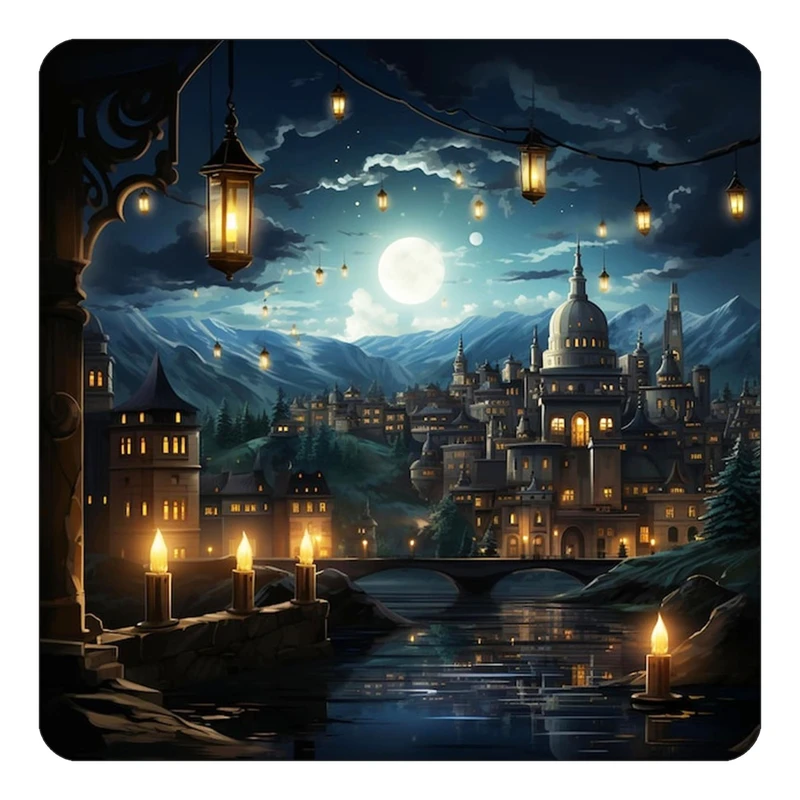 مگنت کاکتی طرح هری پاتر Harry Potter مدل mp42941