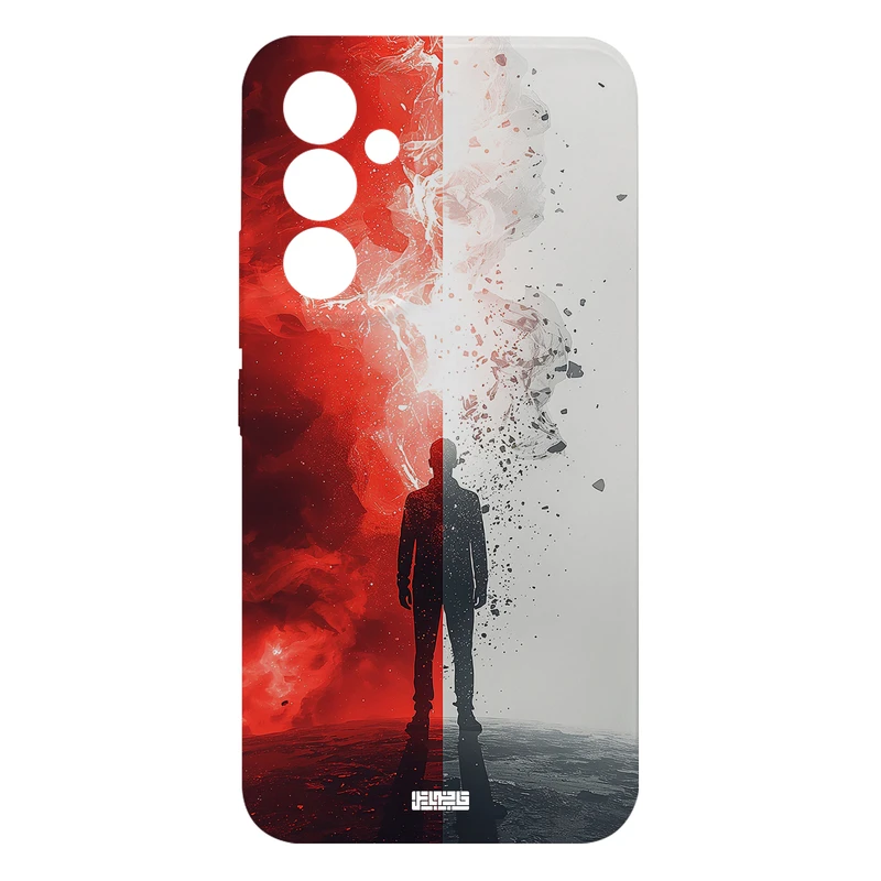 کاور قاب موبایل علوی مدل HML مناسب برای گوشی موبایل سامسونگ Galaxy A54