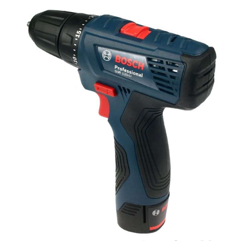 دریل شارژِی بوش مدل GSR 120 Li 
