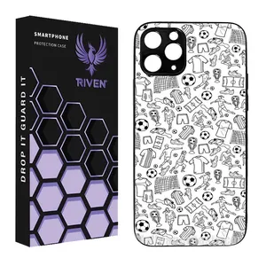 RIVEN RI3-12 Case For Apple iPhone 12 Pro