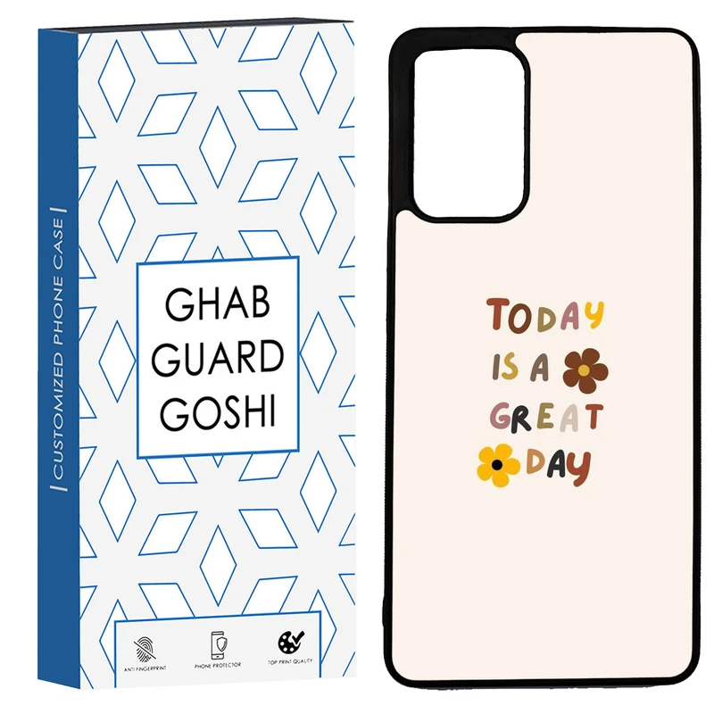 کاور قاب گارد گوشی طرح نوشته کد TPU-270 مناسب برای گوشی موبایل شیائومی Redmi Note 11 pro 4G / Note 11 pro 5G /  Note 12 pro 4G