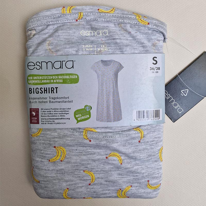 پیراهن زنانه اسمارا مدل 02