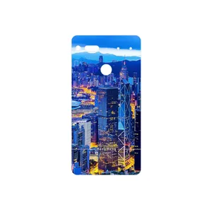 MAHOOT Hong Kong City Cover Sticker for Essential PH1