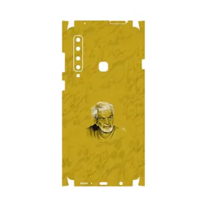 MAHOOT MohammadHossein Shahriar-FullSkin Cover Sticker for Samsung Galaxy A9 2018