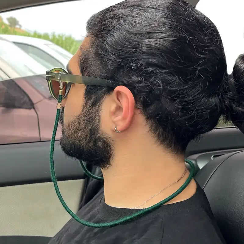 بند عینک مدل handmade